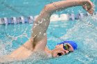 Swimming & Diving vs RWU  Swimming & Diving vs Roger Williams University. - Photo by Keith Nordstrom : Wheaton, Swimming